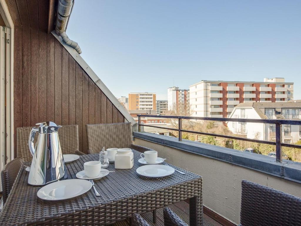 Exklusive 3-Zimmer-Ferienwohnung Im Herzen Westerlands Buitenkant foto