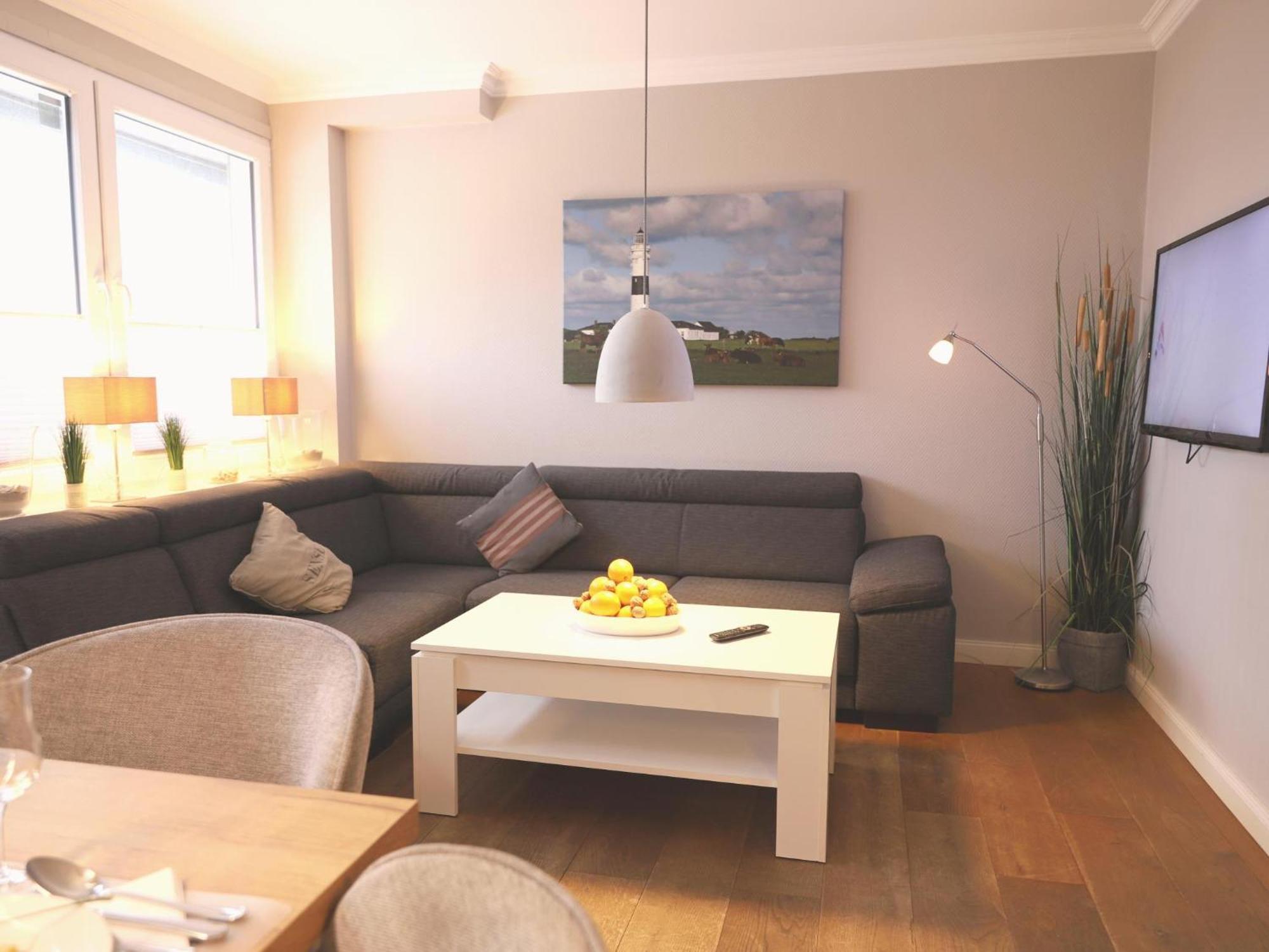 Exklusive 3-Zimmer-Ferienwohnung Im Herzen Westerlands Buitenkant foto